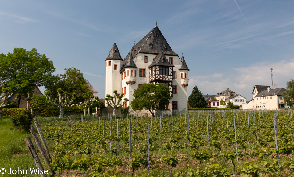 Geisenheim, Germany