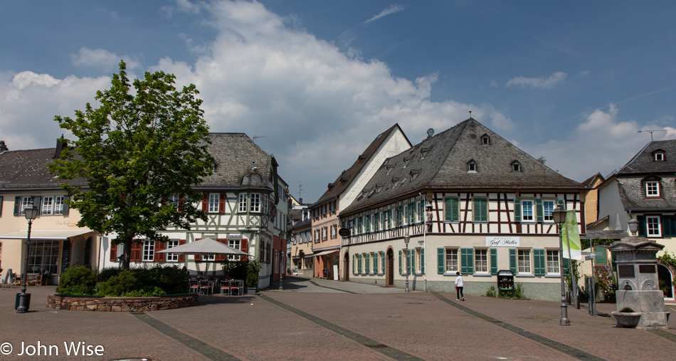 Geisenheim, Germany