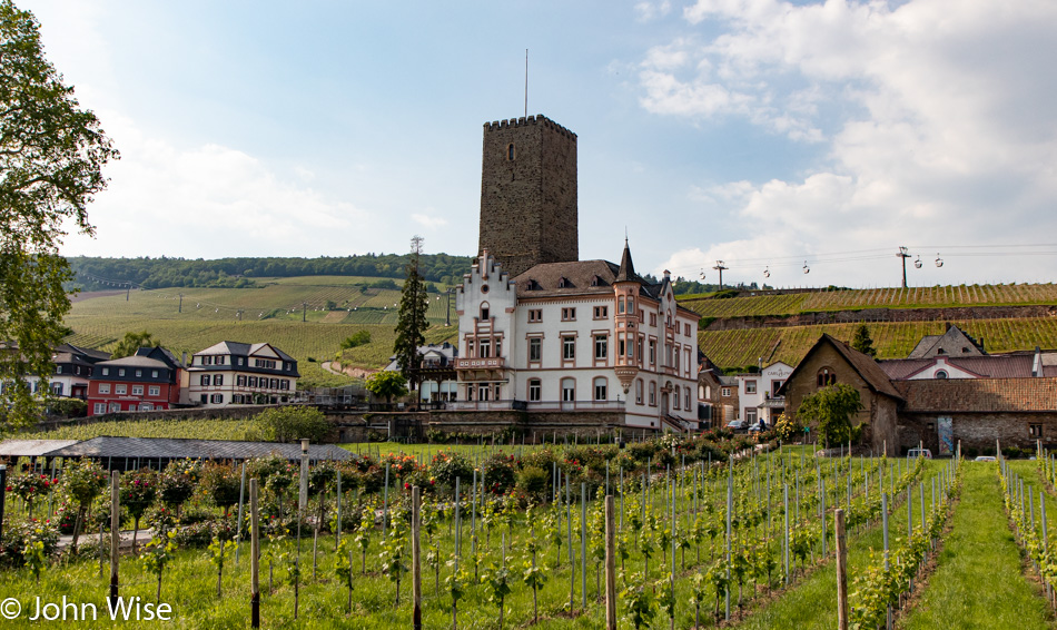 Rudesheim, Germany