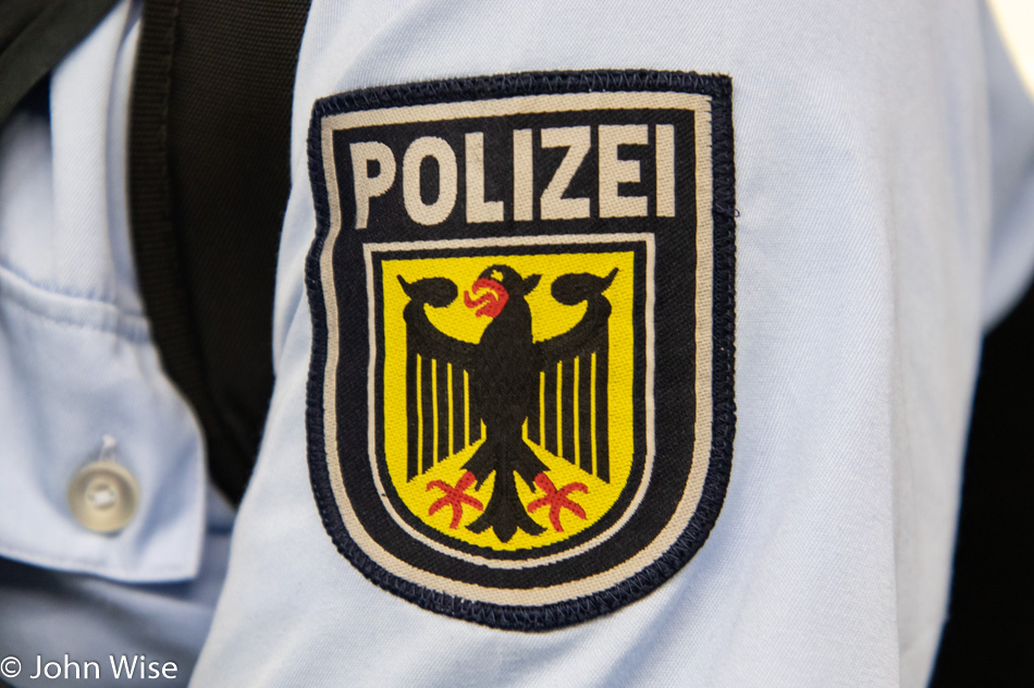 Police in Germany