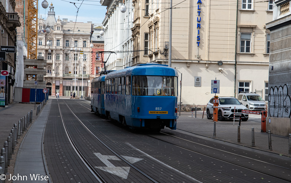 Zagreb, Croatia