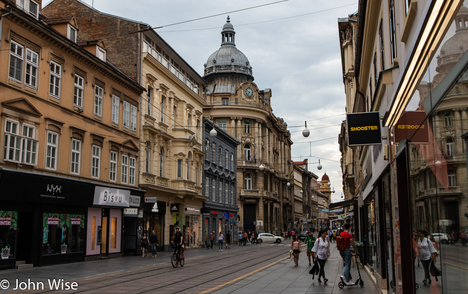 Zagreb, Croatia