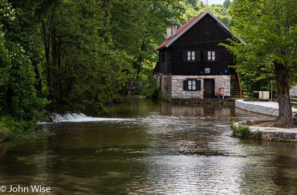 Slunj, Croatia