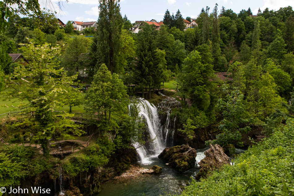 Slunj, Croatia