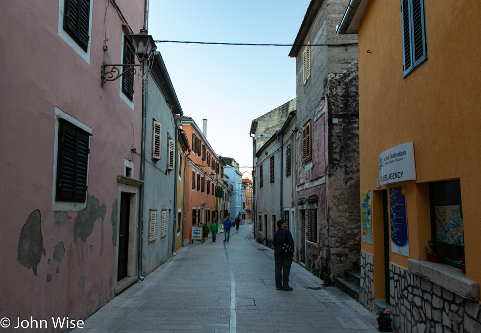 Skradin, Croatia