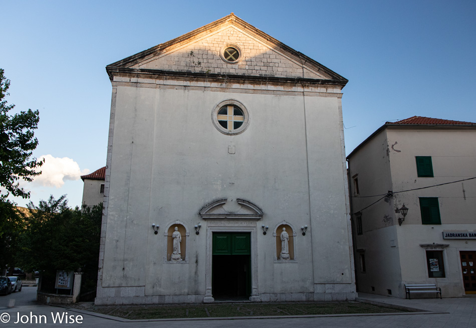 Skradin, Croatia