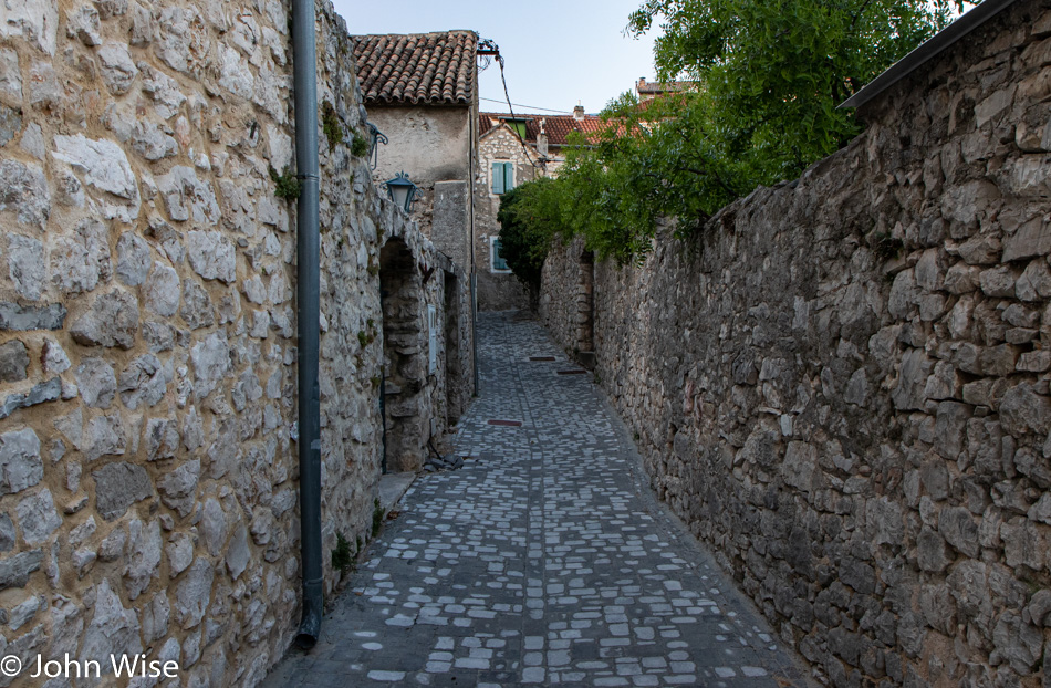 Skradin, Croatia