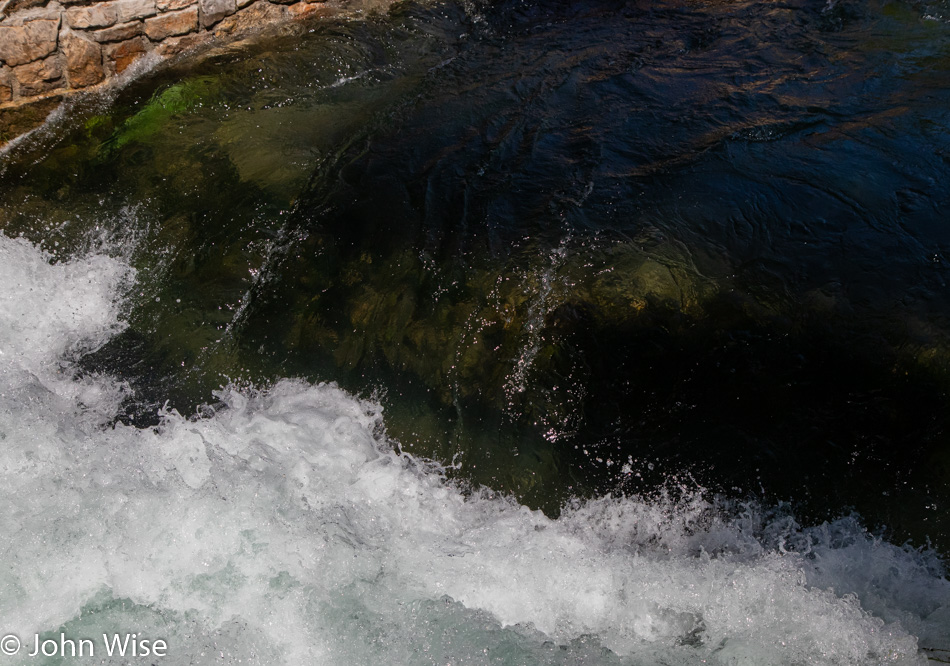 KRKA National Park near Skradin, Croatia