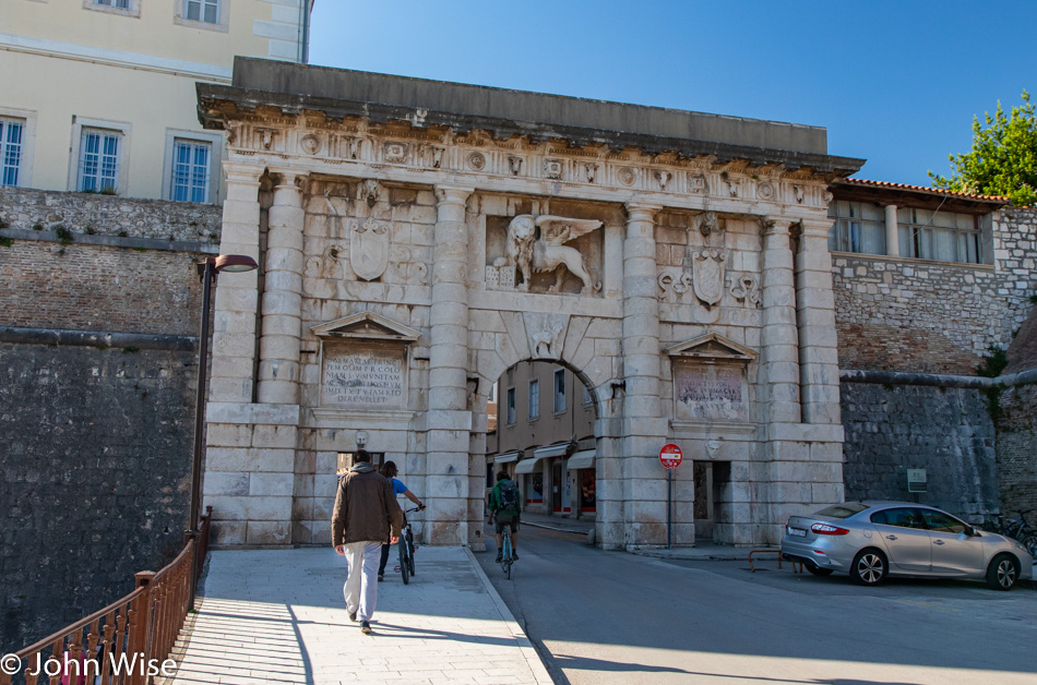 Zadar, Croatia