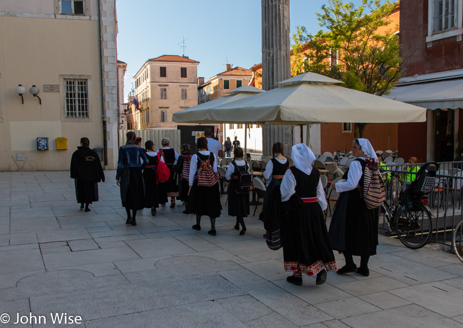 Zadar, Croatia