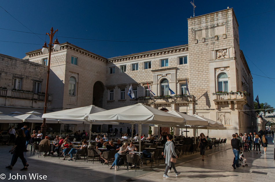 Zadar, Croatia