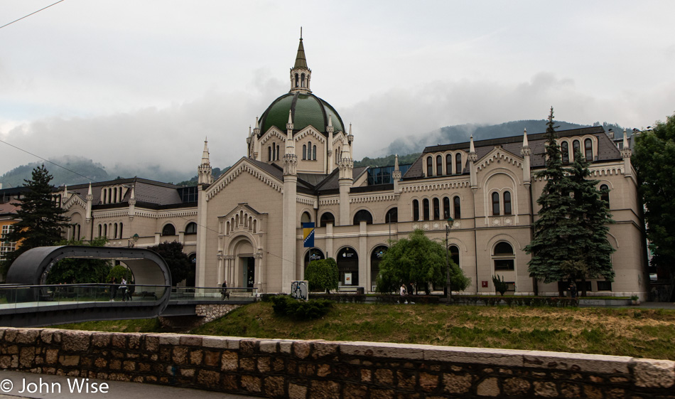 Sarajevo, Bosnia and Herzegovina