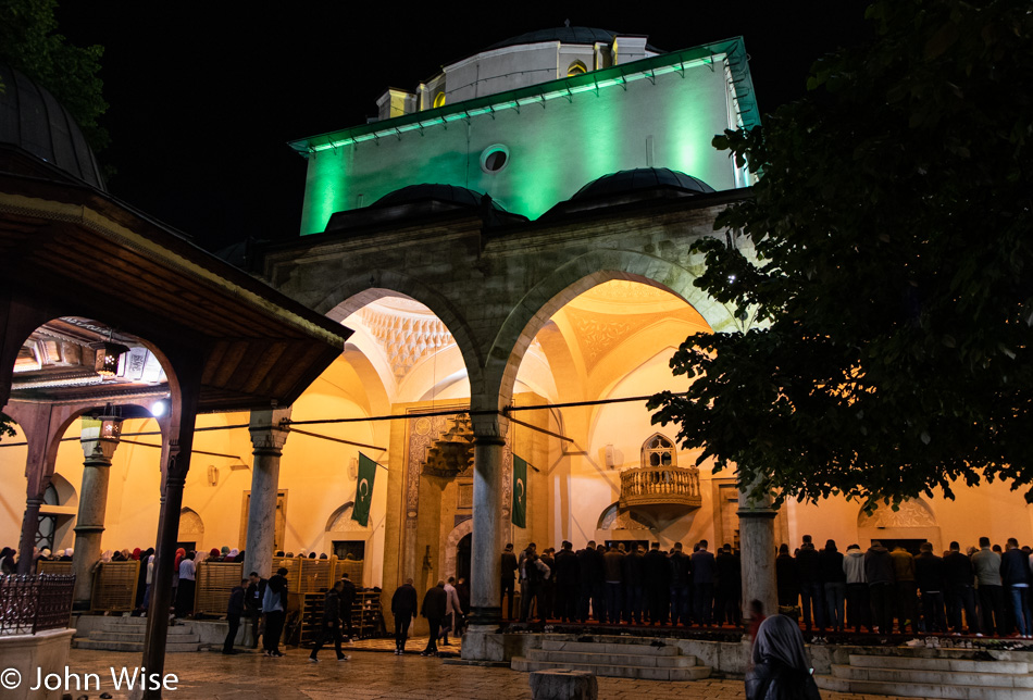 Sarajevo, Bosnia and Herzegovina