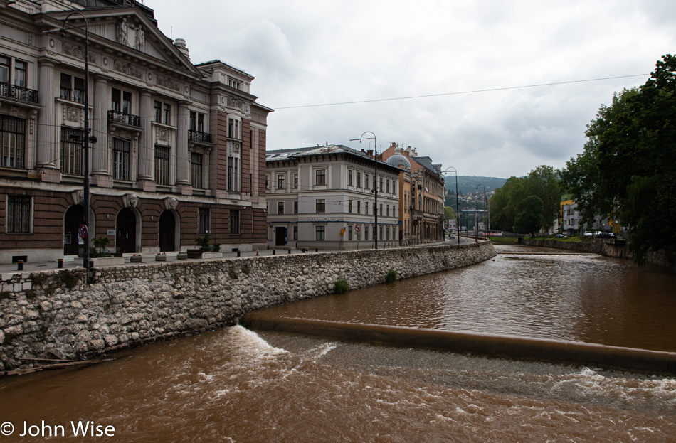 Sarajevo, Bosnia and Herzegovina 