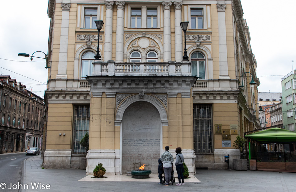 Sarajevo, Bosnia and Herzegovina 