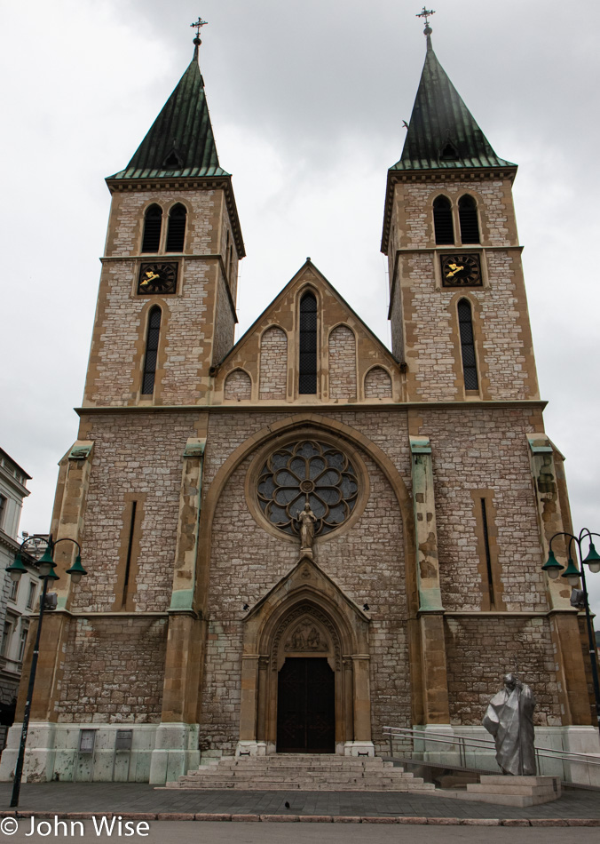 Sarajevo, Bosnia and Herzegovina 