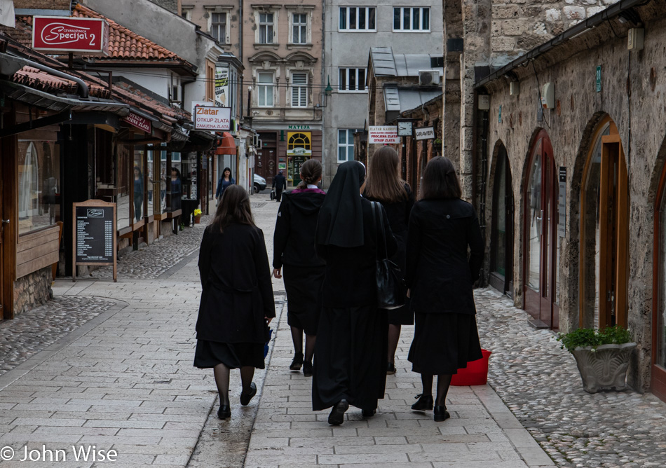 Sarajevo, Bosnia and Herzegovina 