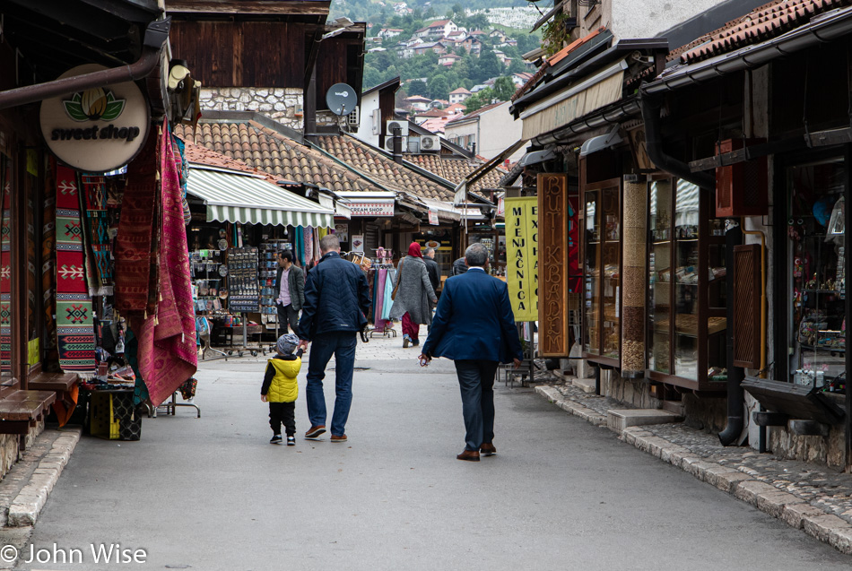 Sarajevo, Bosnia and Herzegovina 