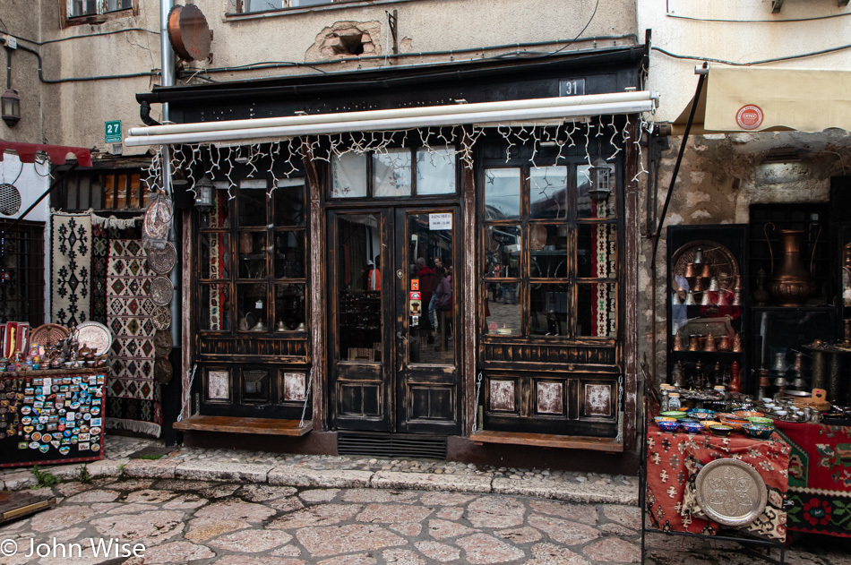 Sarajevo, Bosnia and Herzegovina 