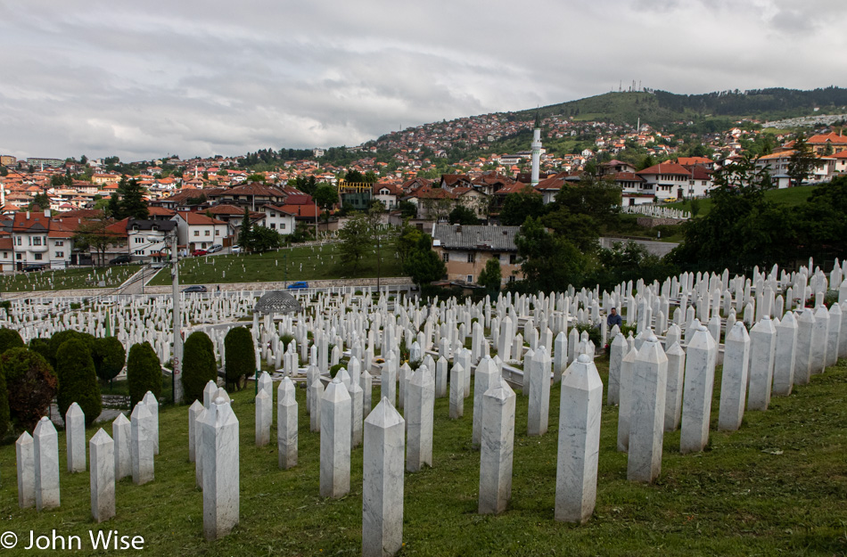 Sarajevo, Bosnia and Herzegovina 