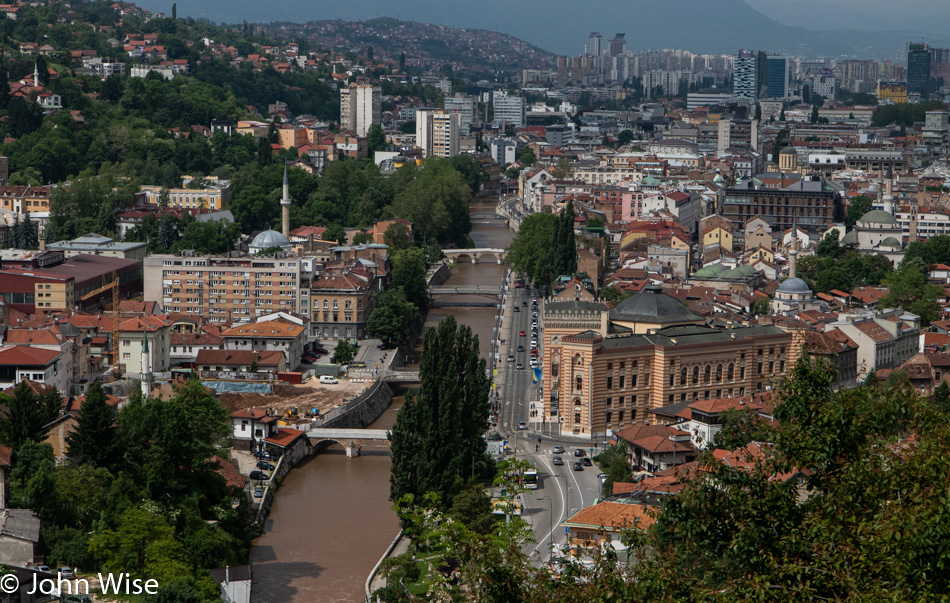 Sarajevo, Bosnia and Herzegovina 