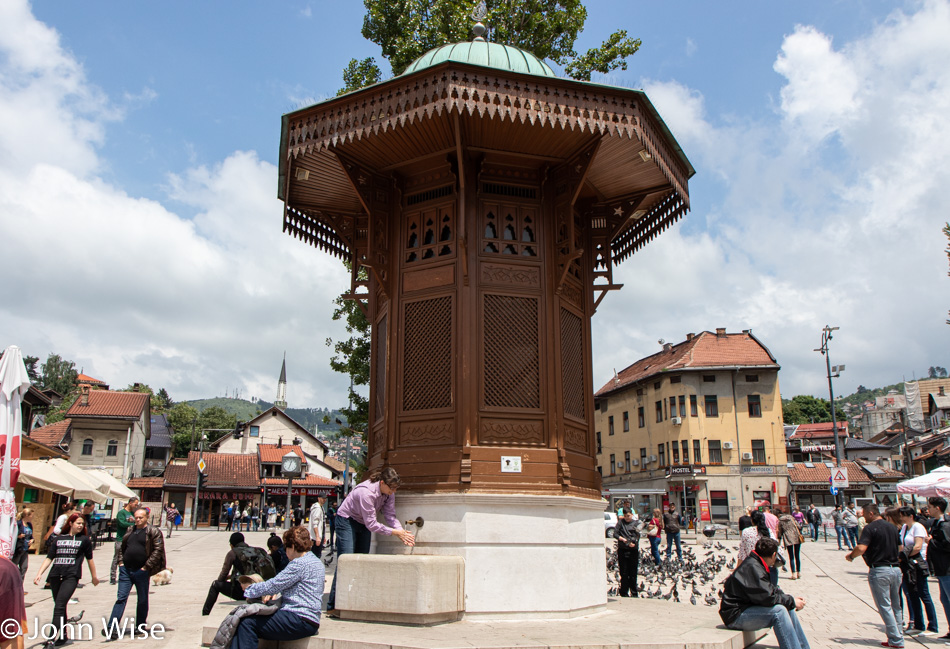 Sarajevo, Bosnia and Herzegovina 