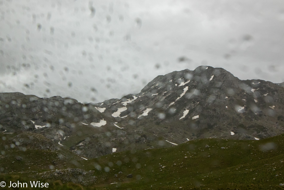 Durmitor National Park in Montenegro