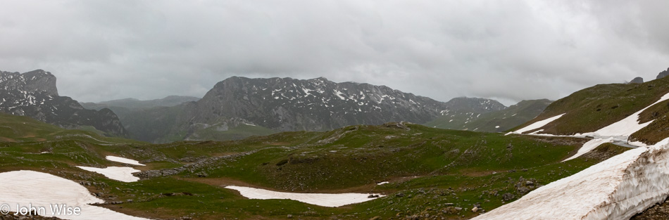 Durmitor National Park in Montenegro