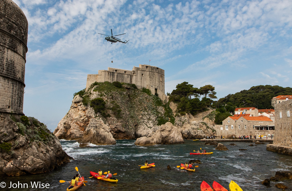 Dubrovnik, Croatia