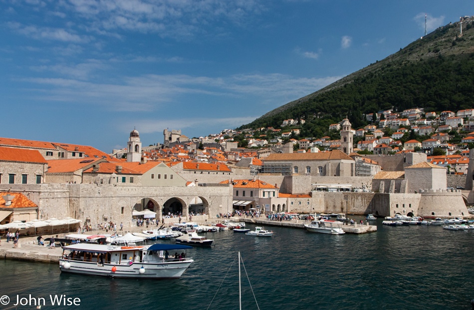 Dubrovnik, Croatia