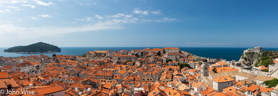 Dubrovnik, Croatia