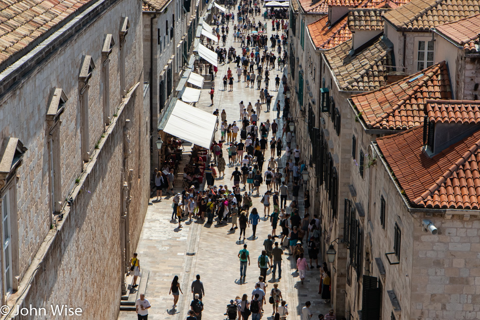 Dubrovnik, Croatia