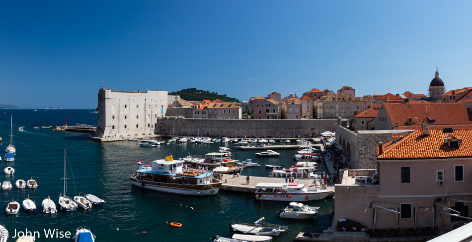 Dubrovnik, Croatia