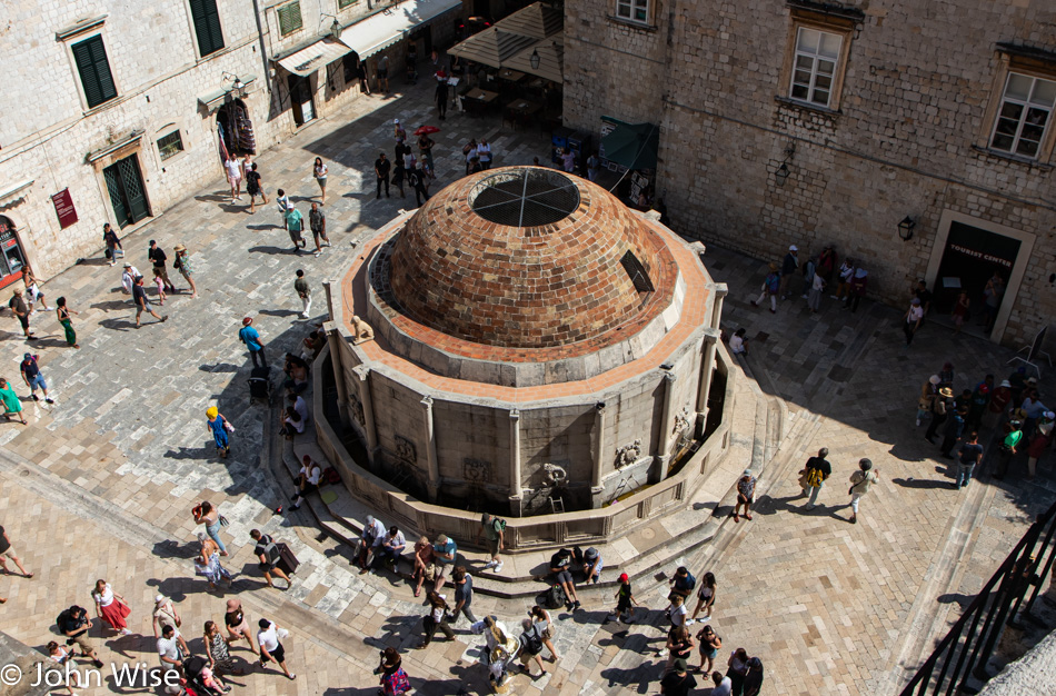 Dubrovnik, Croatia