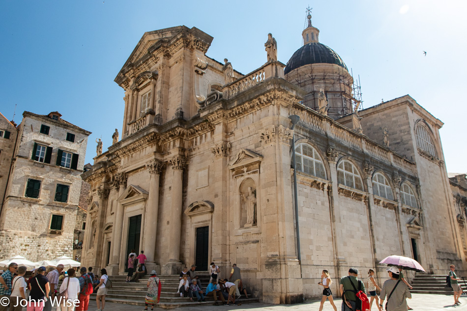 Dubrovnik, Croatia