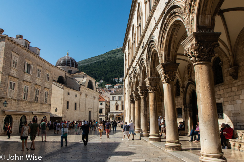 Dubrovnik, Croatia