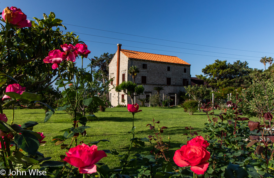 Zaton Mali, Croatia