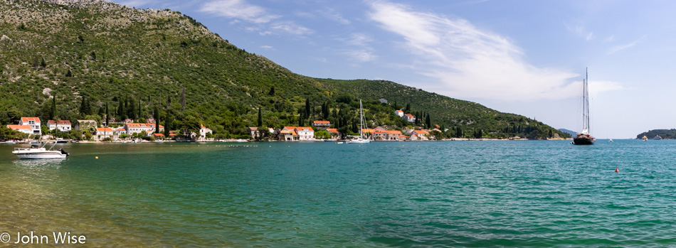 Zaton Mali, Croatia