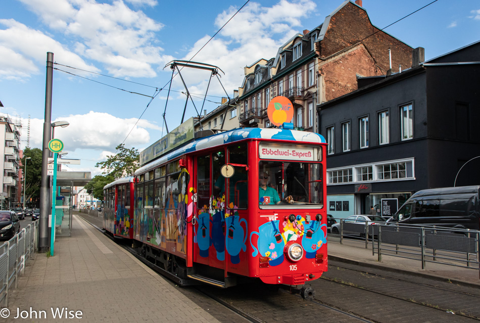 Frankfurt, Germany