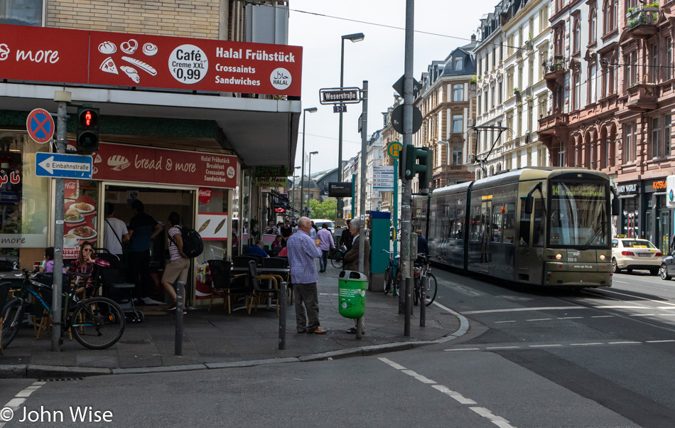 Frankfurt, Germany