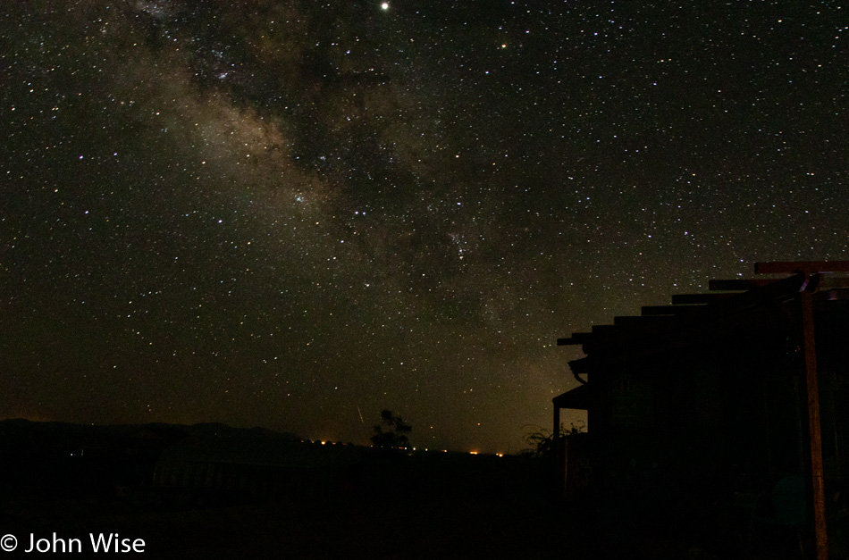 Near Bisbee, Arizona