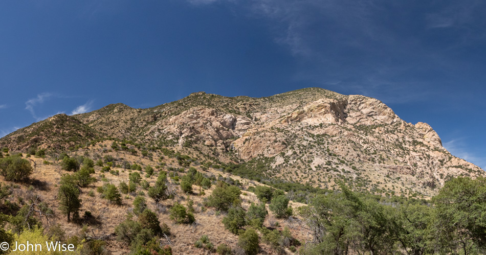 Coronado National Memorial in Southern Arizona