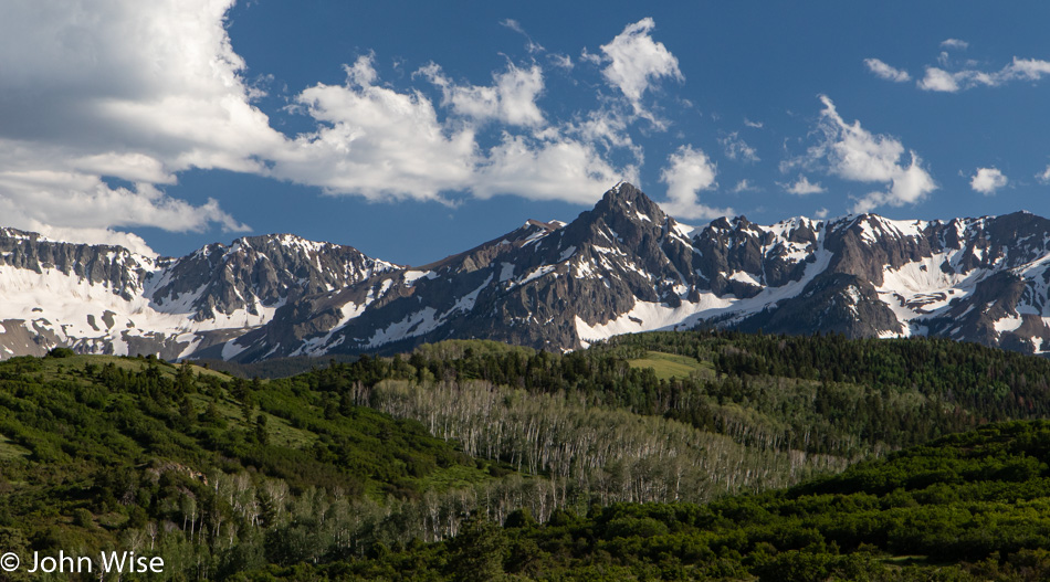 Southwest Colorado