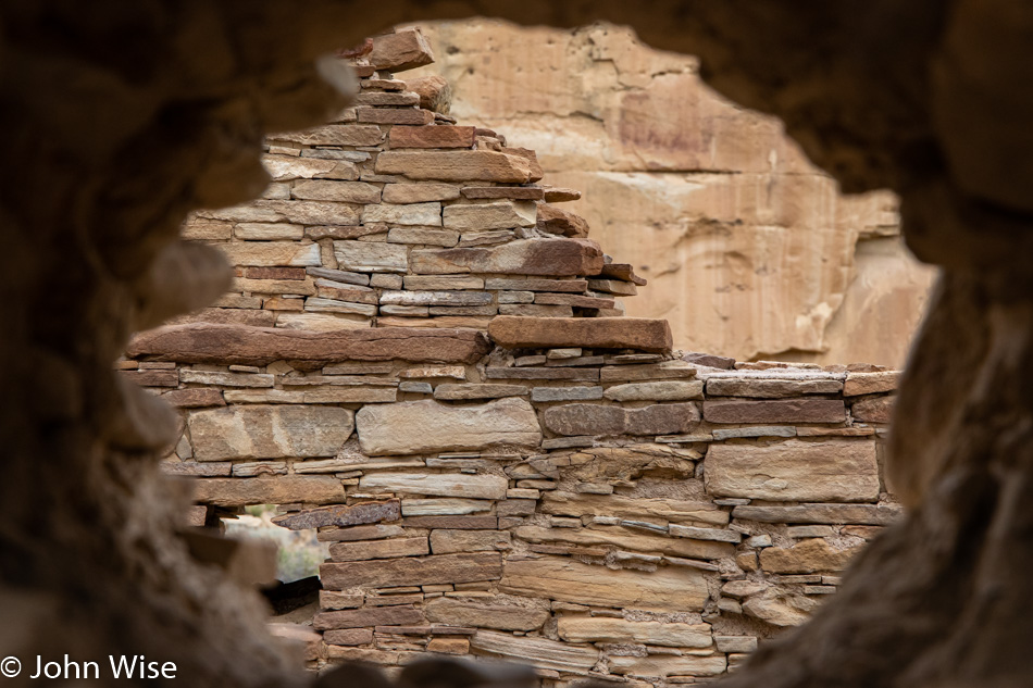 Chaco Culture National Historic Park in New Mexico