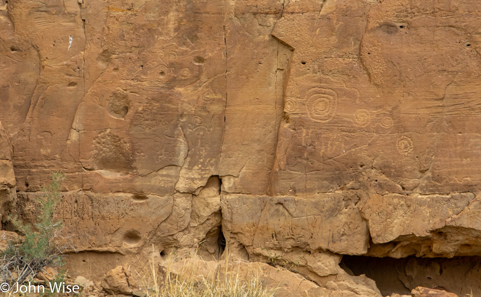 Chaco Culture National Historic Park in New Mexico