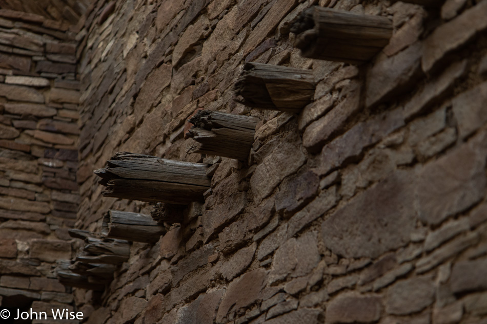 Chaco Culture National Historic Park in New Mexico