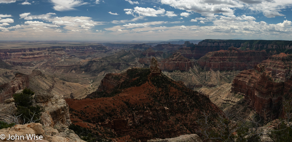 Grand Canyon National Park in Arizona