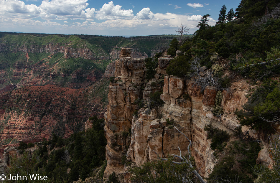 Grand Canyon National Park in Arizona