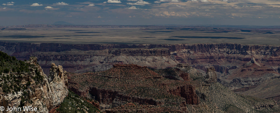 Grand Canyon National Park in Arizona