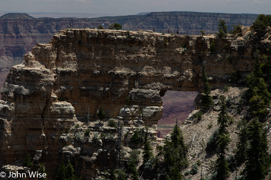 Grand Canyon National Park in Arizona